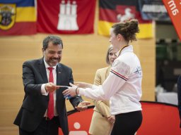 Deutsche Meisterschaften im Fechten 2024 - U17 Florett